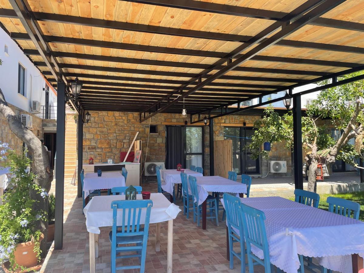 Imbrossa Hotel İmroz Εξωτερικό φωτογραφία