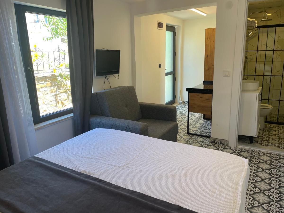 Imbrossa Hotel İmroz Εξωτερικό φωτογραφία