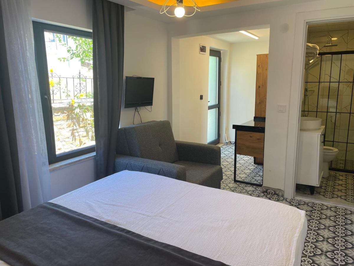 Imbrossa Hotel İmroz Εξωτερικό φωτογραφία