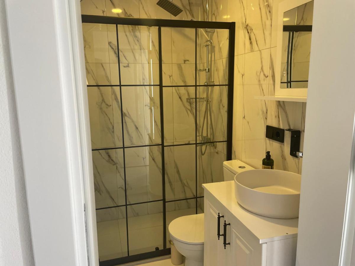 Imbrossa Hotel İmroz Εξωτερικό φωτογραφία