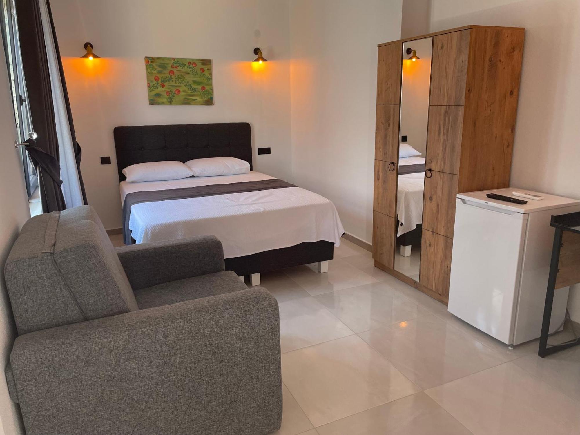Imbrossa Hotel İmroz Δωμάτιο φωτογραφία