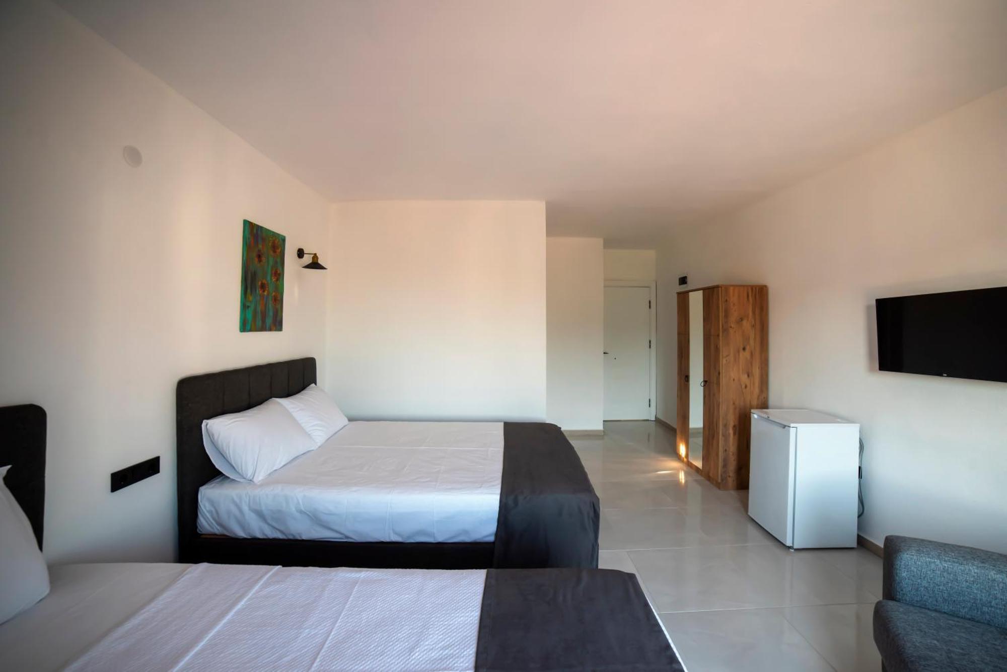 Imbrossa Hotel İmroz Δωμάτιο φωτογραφία